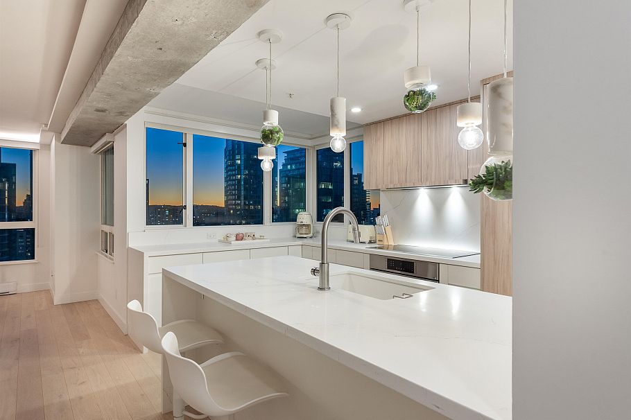 2601 1238 Melville Street Vancouver, BC - 6