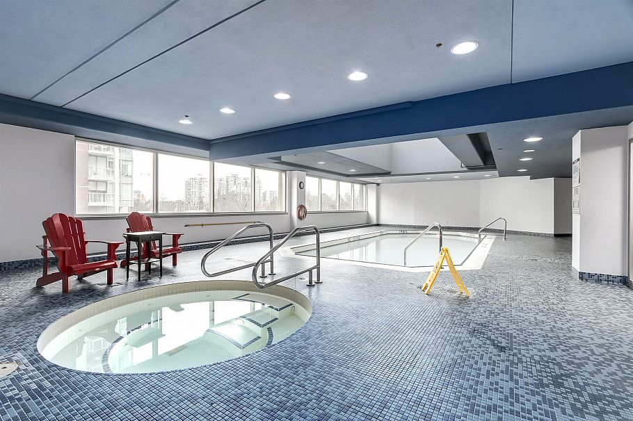 1209 63 Keefer Place Vancouver, BC - 22