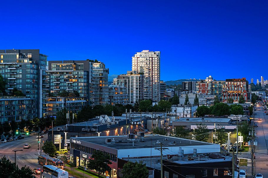 1004 1887 Crowe Street Vancouver, BC - 28