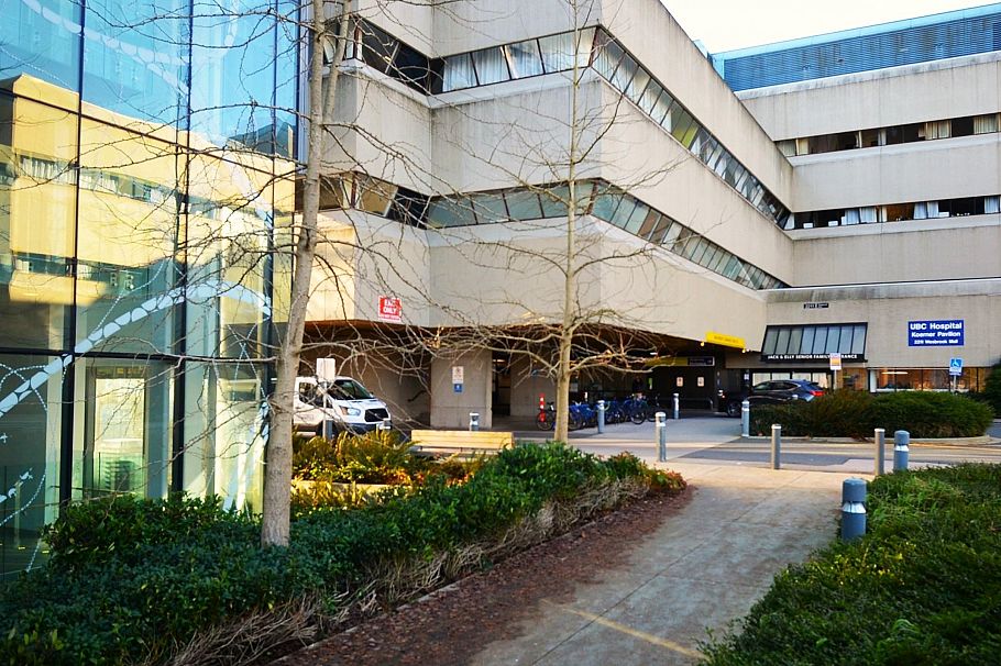 419 2280 Wesbrook Mall Vancouver, BC - 36