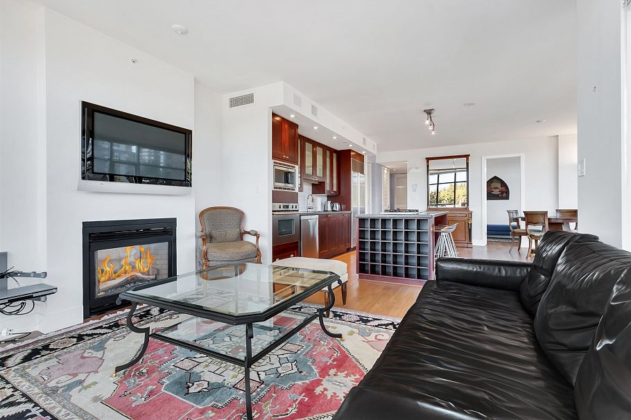 500 1863 Alberni Street Vancouver, BC - 10