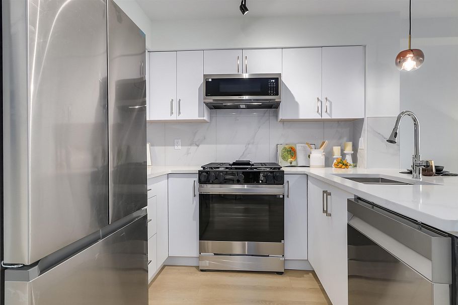 1209 63 Keefer Place Vancouver, BC - 3