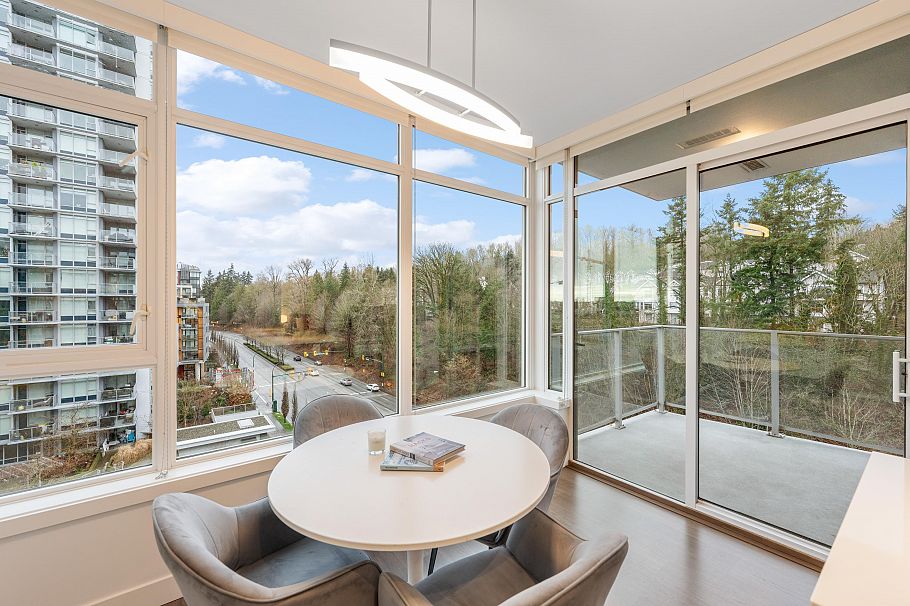 808 3557 Sawmill Crescent Vancouver, BC - 7