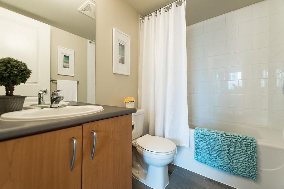 1801 1295 Richards Street Vancouver, BC - 13