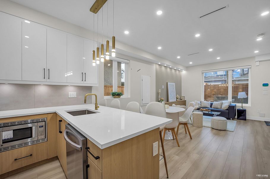 3 1577 E 58th Avenue Vancouver, BC - 7