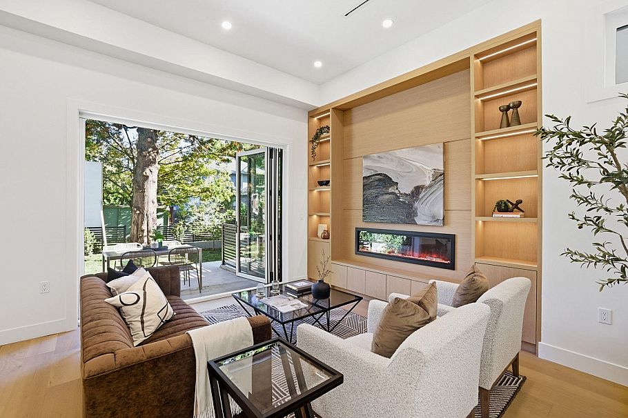 1 6141 Yew Street Vancouver, BC - 4