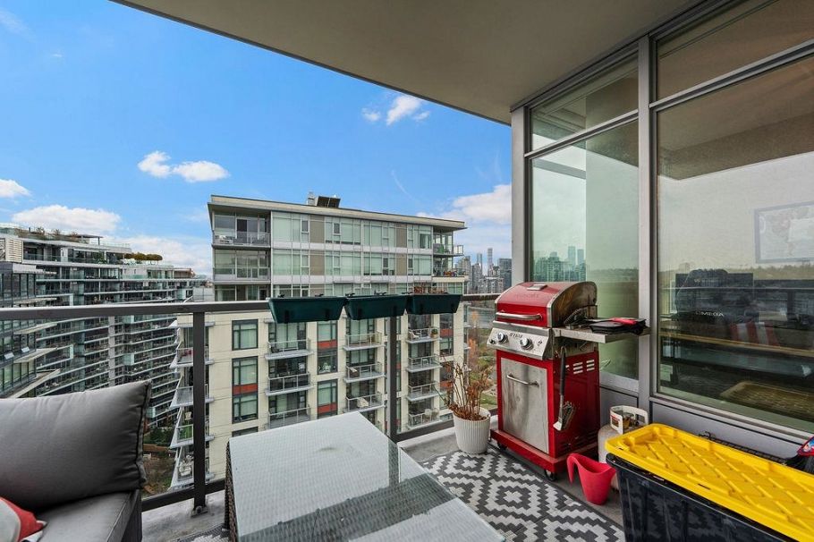 1708 168 W 1st Avenue Vancouver, BC - 23