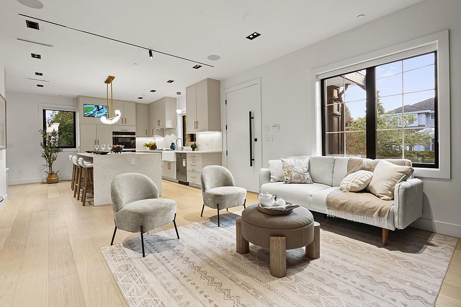 5528 Balaclava Street Vancouver, BC - 8