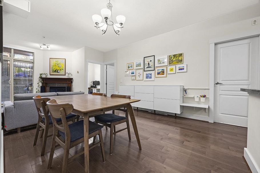 204 6333 Larkin Drive Vancouver, BC - 9