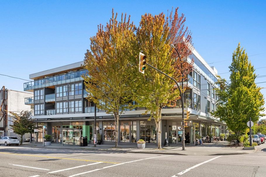 306 209 E 20th Avenue Vancouver, BC - 1