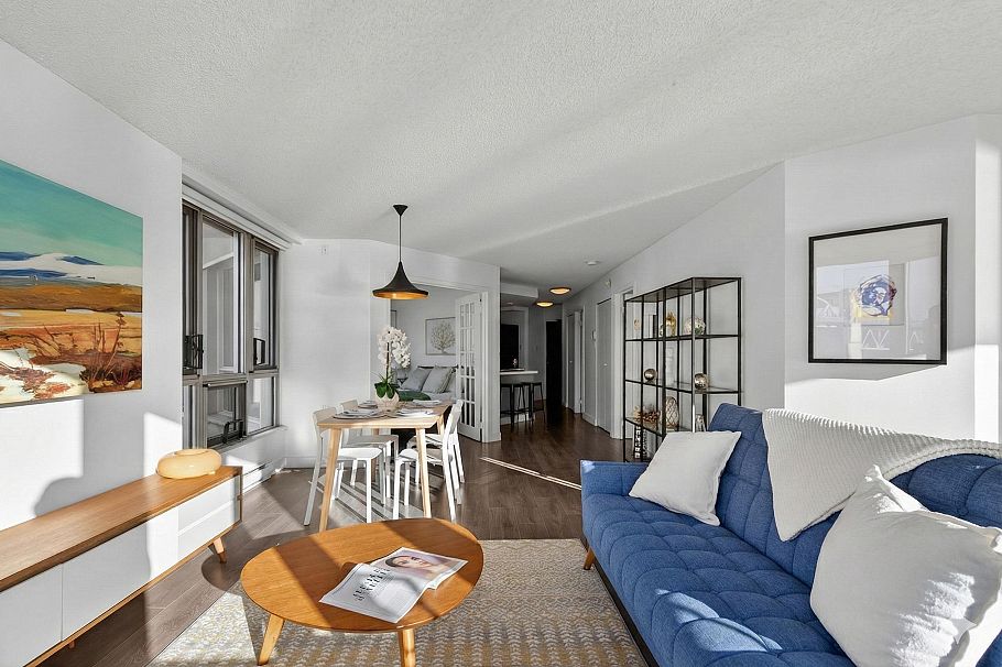 603 1625 Hornby Street Vancouver, BC - 26