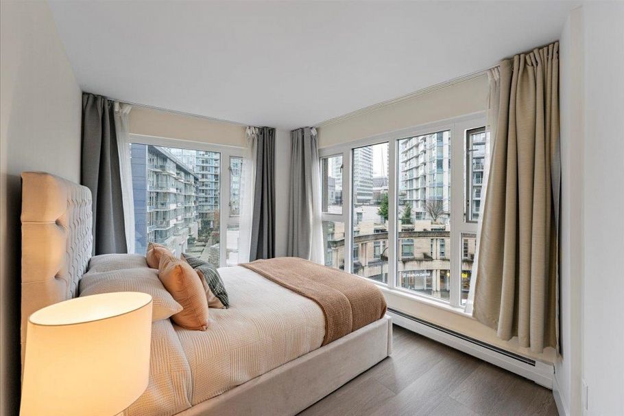 407 183 Keefer Place Vancouver, BC - 22