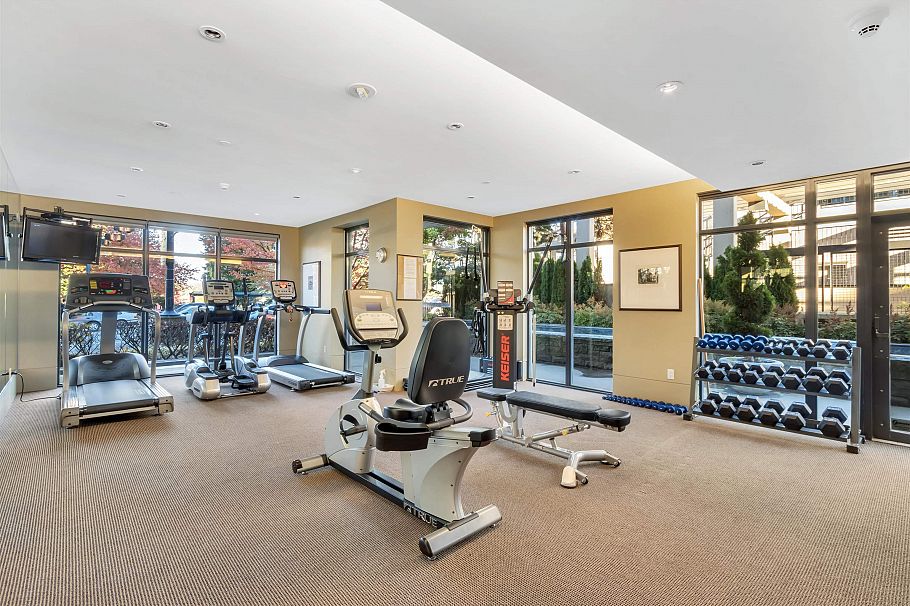 500 1863 Alberni Street Vancouver, BC - 28