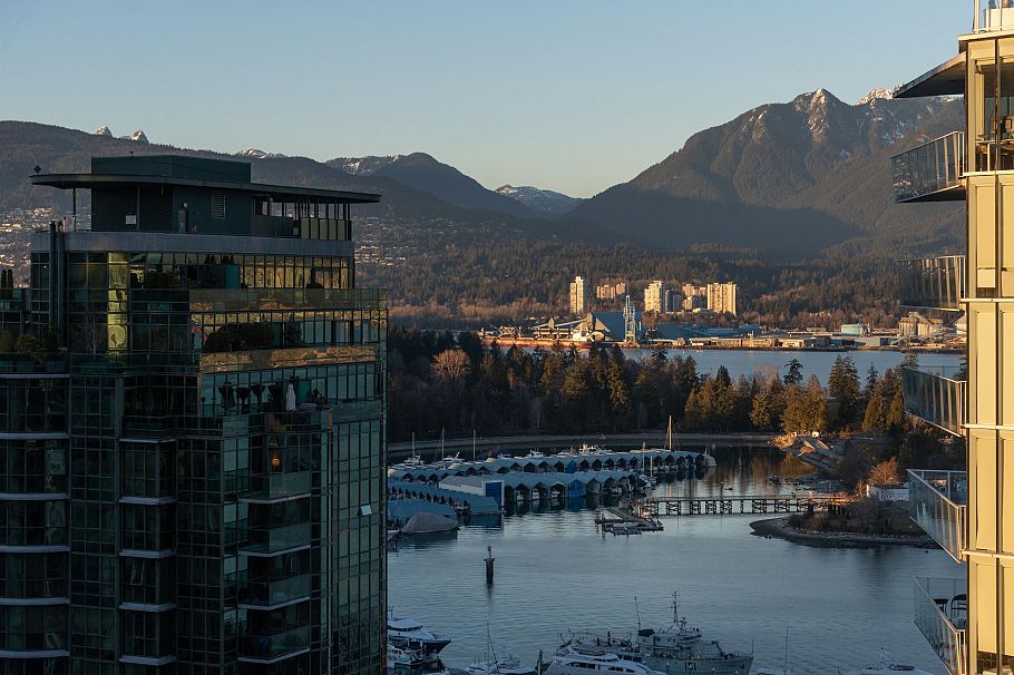 2601 1238 Melville Street Vancouver, BC - 20