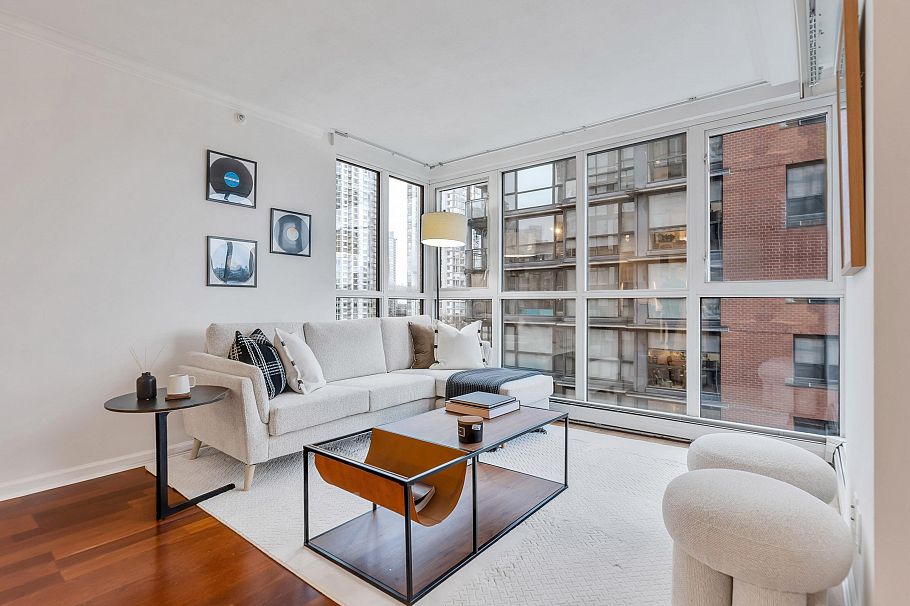 8A 199 Drake Street Vancouver, BC - 4