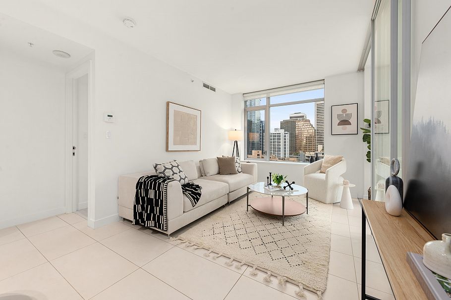 1109 1028 Barclay Street Vancouver, BC - 3