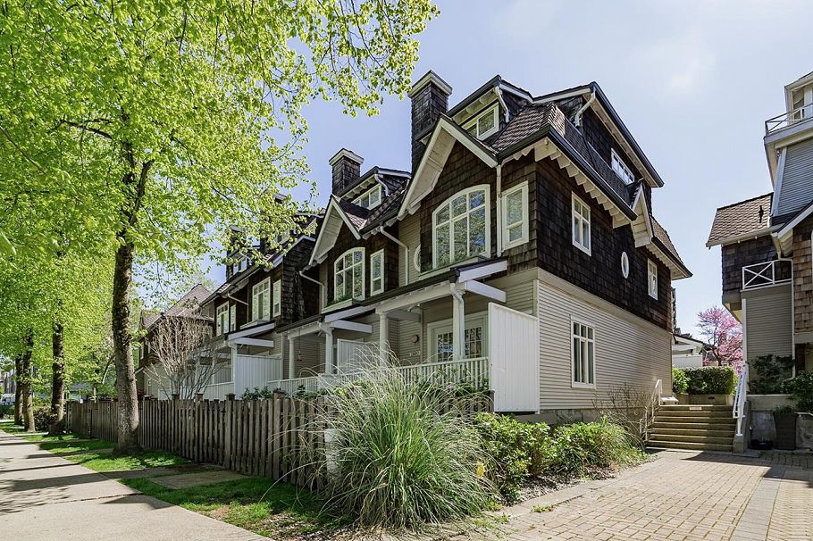 2880 E Kent Avenue South Vancouver, BC - 2