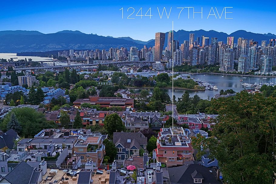 F 1244 W 7th Avenue Vancouver, BC - 23