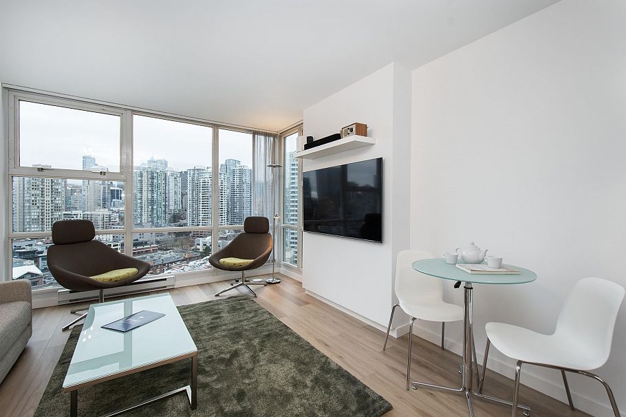 2105 193 Aquarius Mews Vancouver, BC - 5