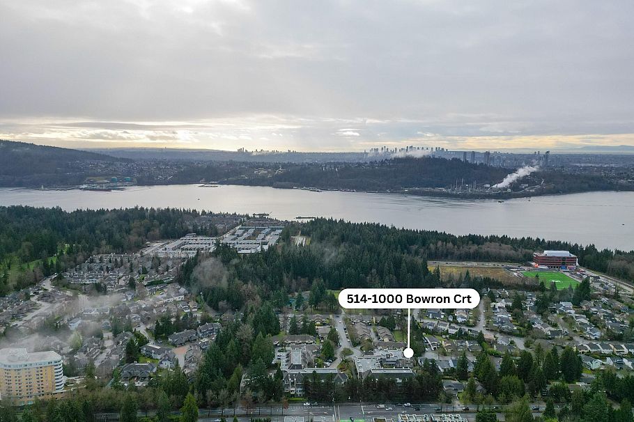 514 1000 Bowron Court North Vancouver, BC - 34