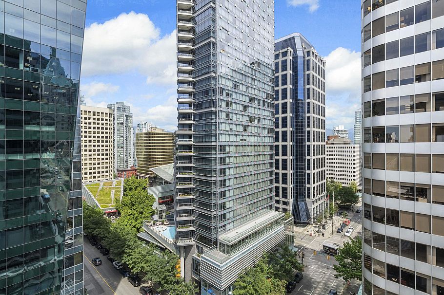 1506 1060 Alberni Street Vancouver, BC - 17