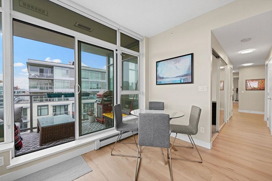 1708 168 W 1st Avenue Vancouver, BC - 10