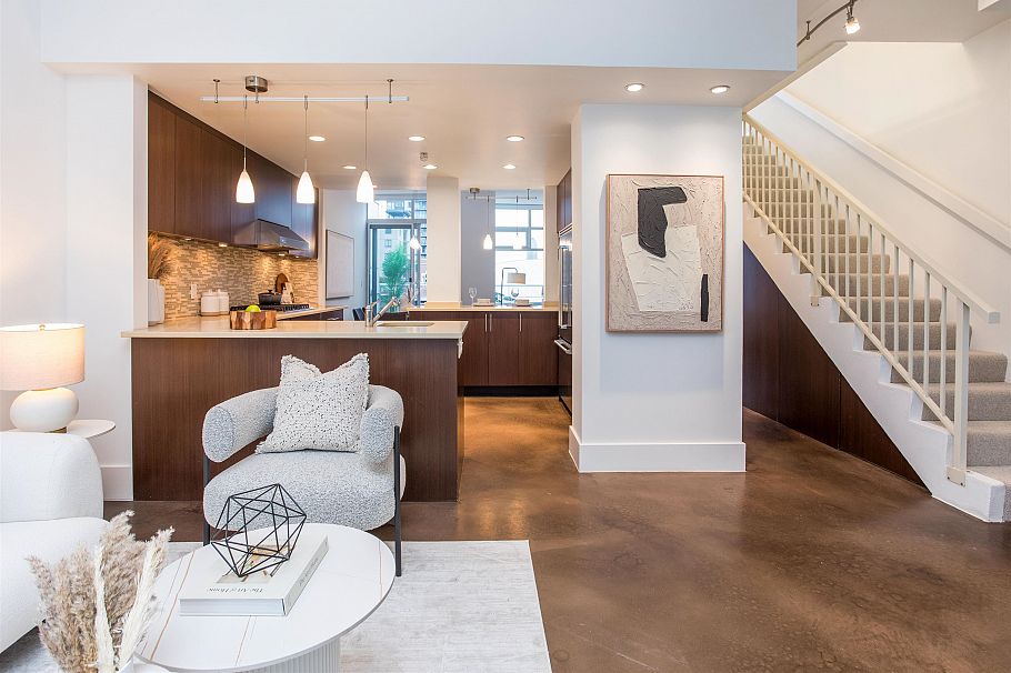 THA 1199 Marinaside Crescent Vancouver, BC - 13