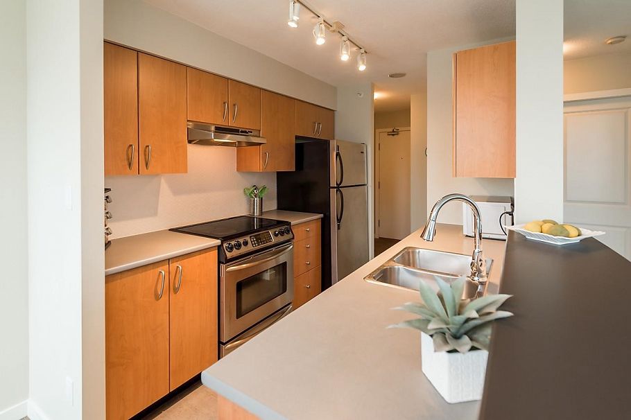 1801 1295 Richards Street Vancouver, BC - 7