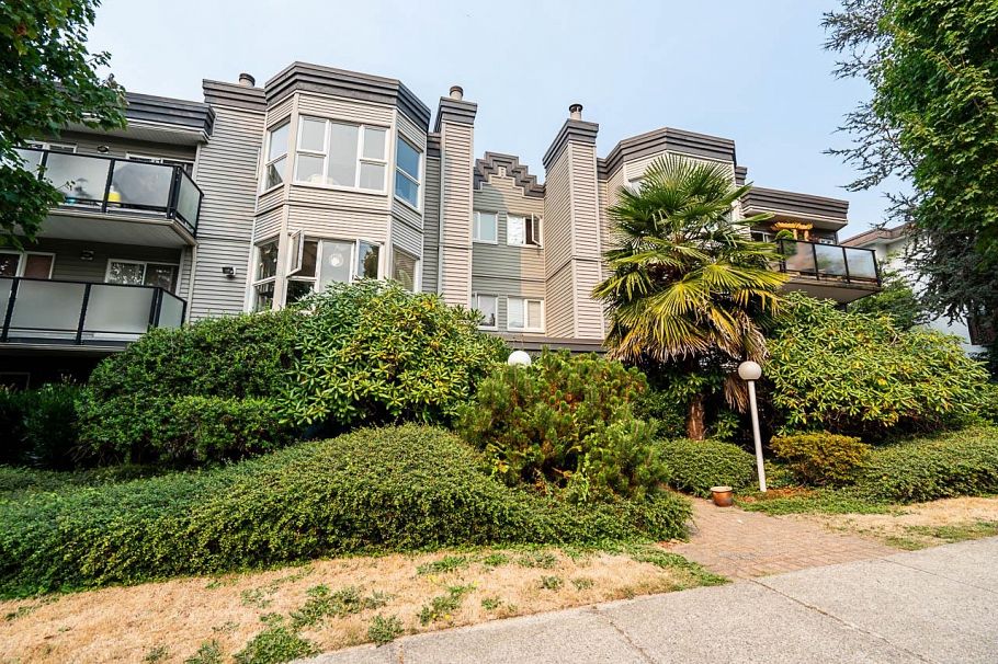 105 2255 Eton Street Vancouver, BC - 27