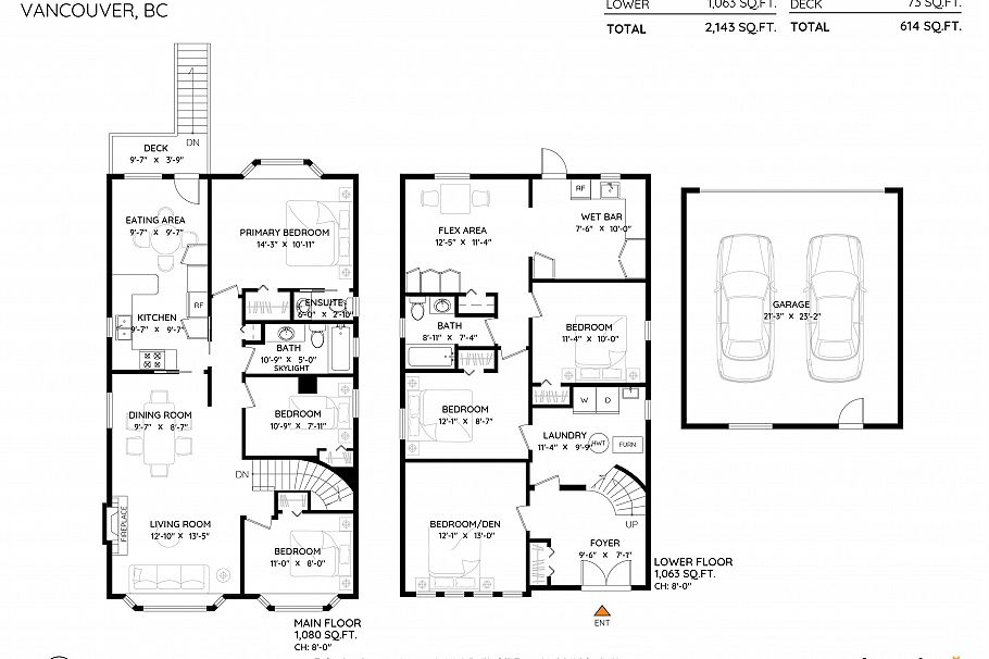 4728 Bruce Street Vancouver, BC - 23