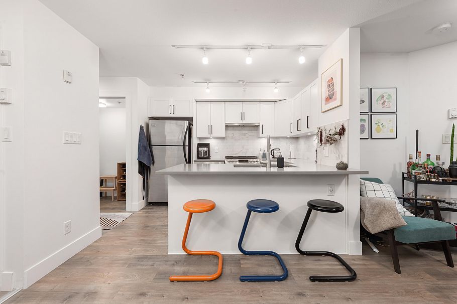 217 2150 E Hastings Street Vancouver, BC - 5