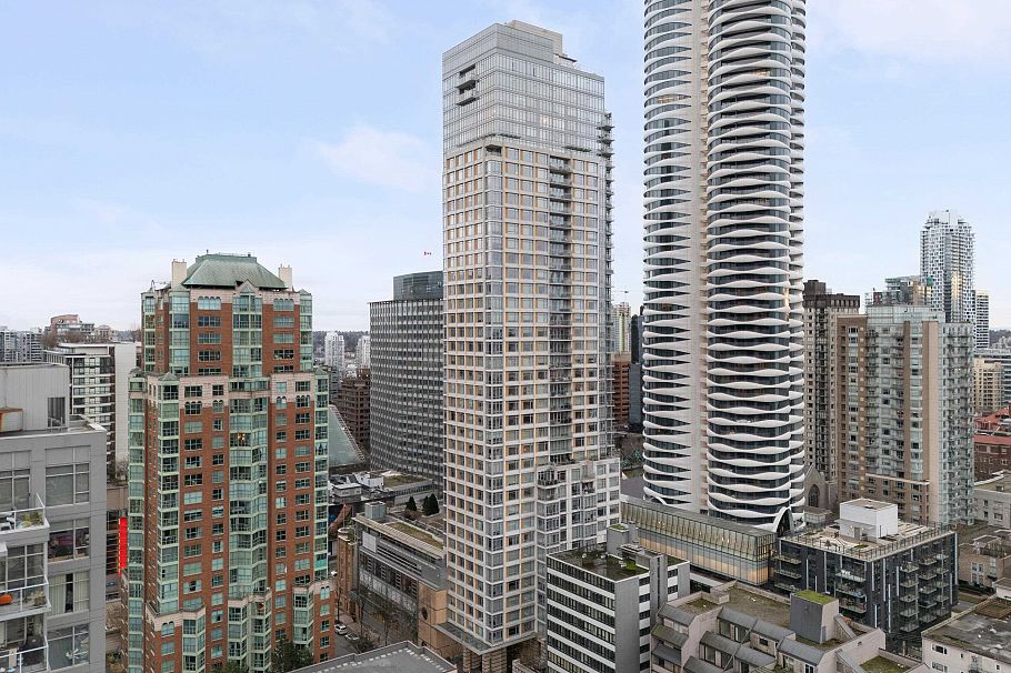 1109 1028 Barclay Street Vancouver, BC - 32