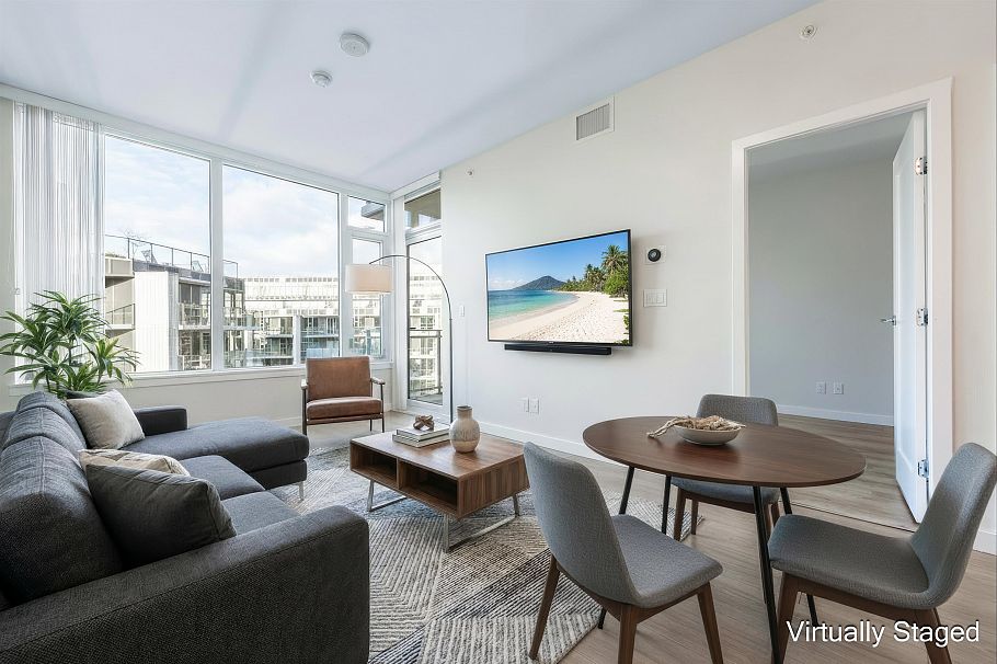 1504 8628 Hazelbridge Way Richmond, BC - 1