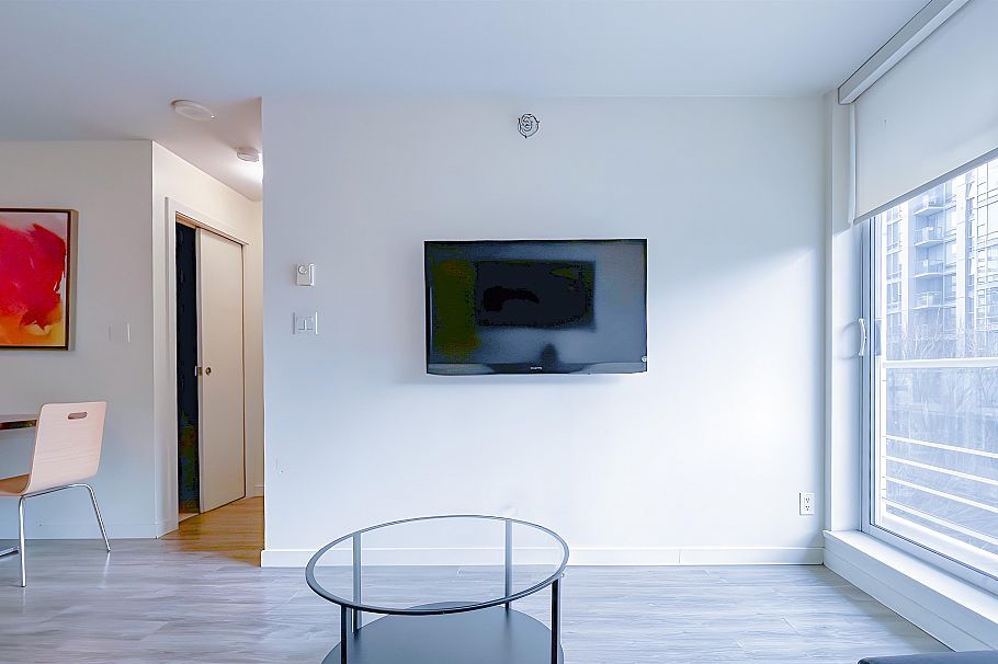 502 161 WEST GEORGIA ST, Vancouver BC V6B 0K9 Vancouver, BC - 5