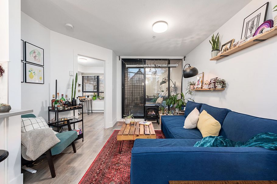 217 2150 E Hastings Street Vancouver, BC - 10