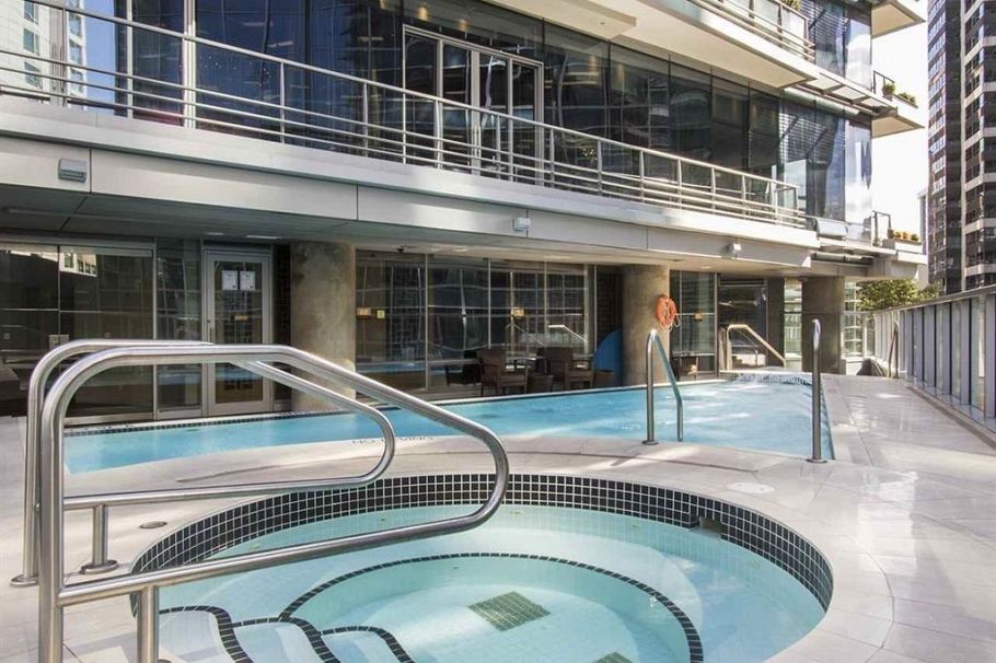 3307 1111 Alberni Street Vancouver, BC - 12