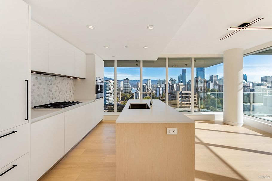 1604 1180 Broughton Street Vancouver, BC - 6