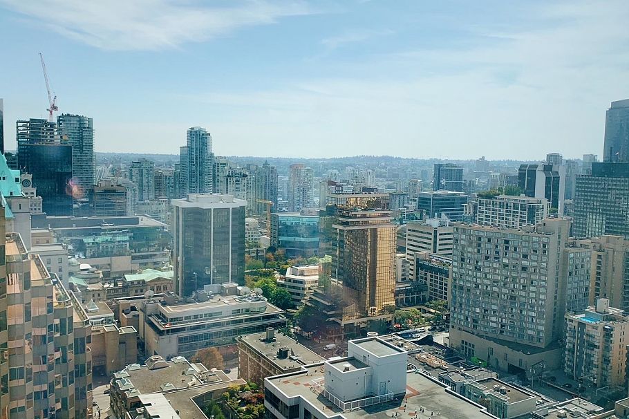 3307 1111 Alberni Street Vancouver, BC - 10