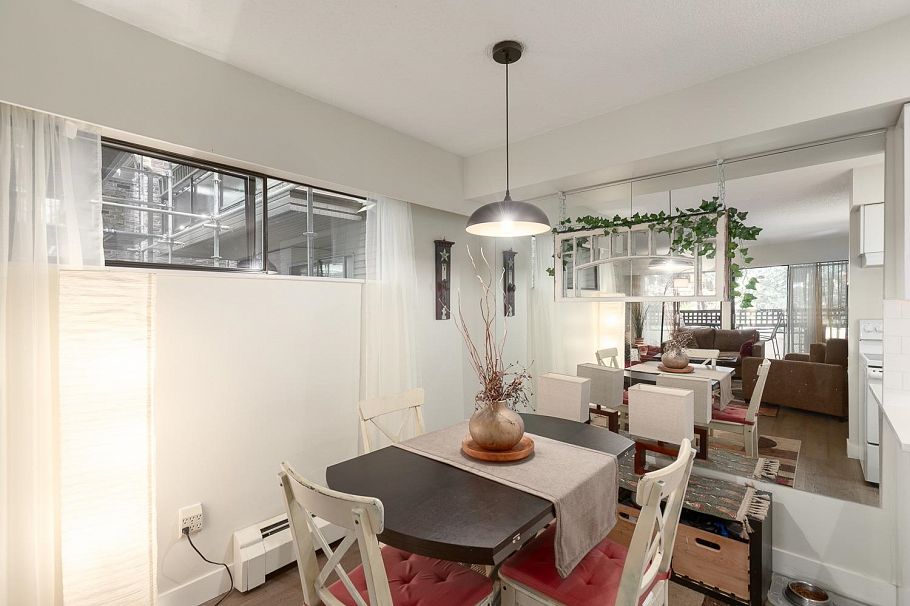 218 2320 W 40th Avenue Vancouver, BC - 9