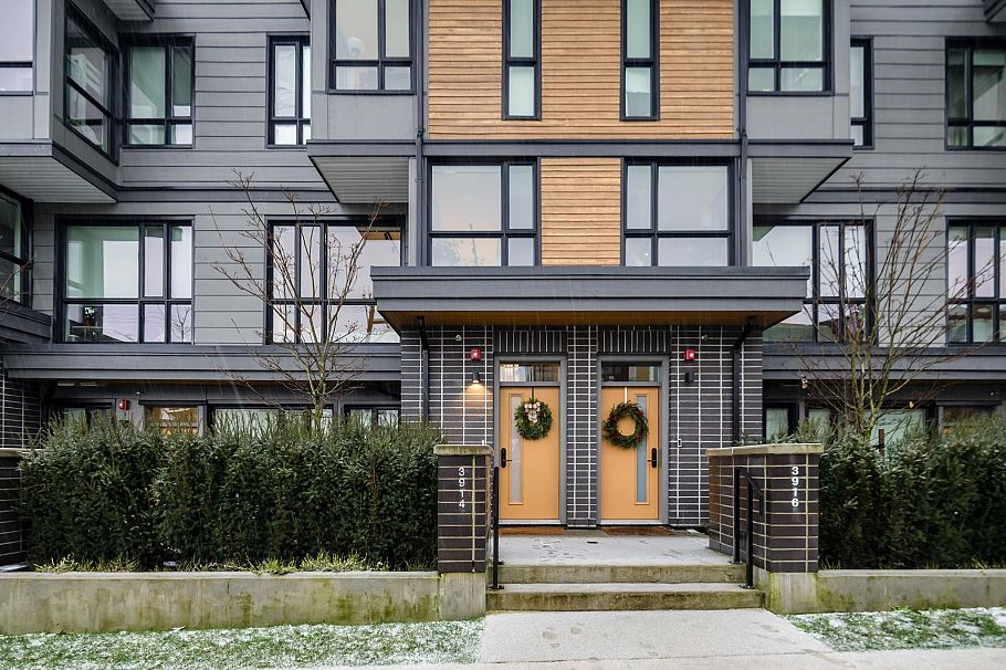 3914 Dumfries Street Vancouver, BC - 22