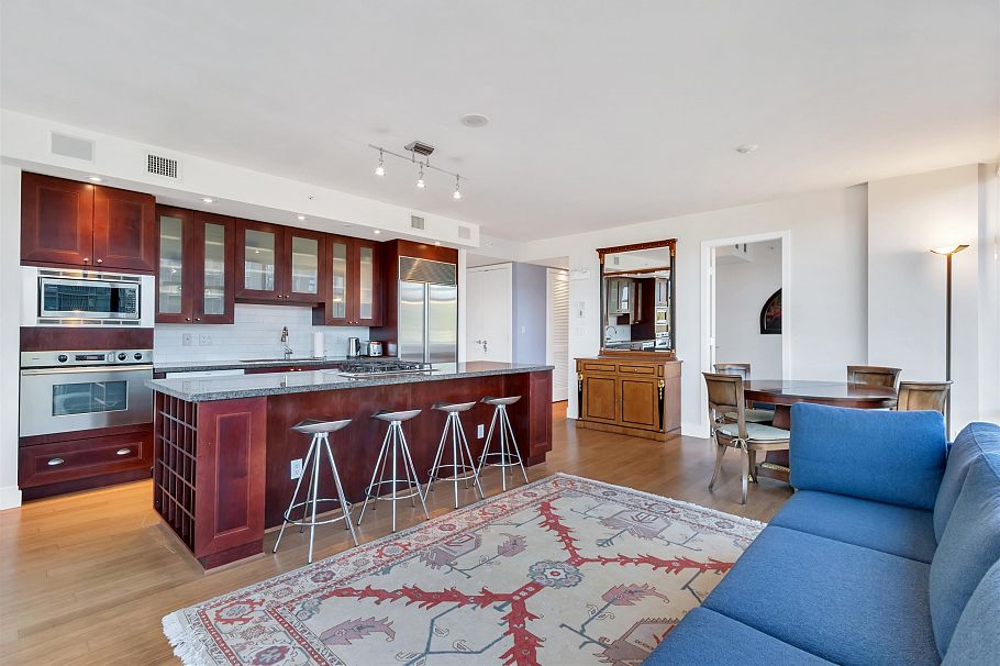 500 1863 Alberni Street Vancouver, BC - 7