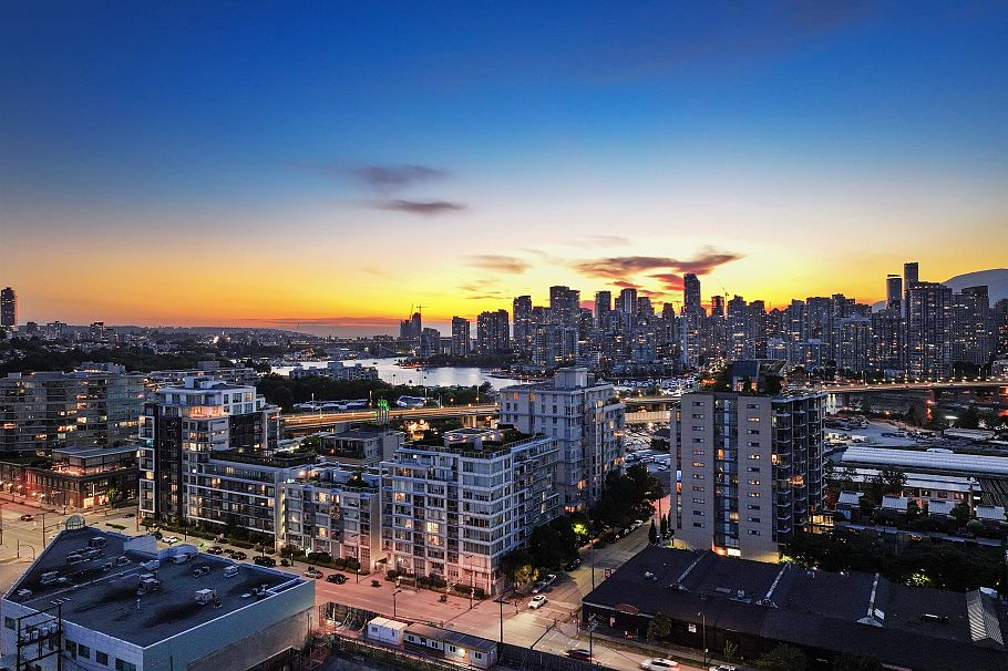 1004 1887 Crowe Street Vancouver, BC - 36