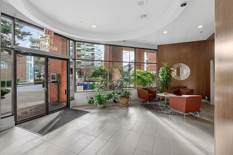 603 1625 Hornby Street Vancouver, BC - 5