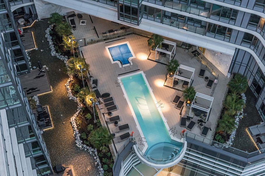 1256 38 Smithe Street Vancouver, BC - 24