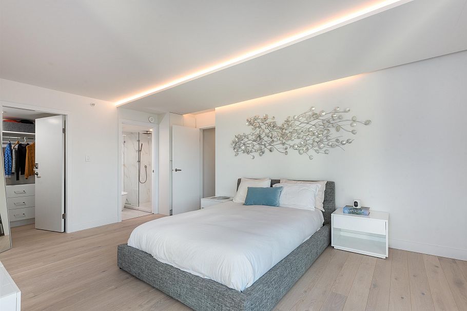 2601 1238 Melville Street Vancouver, BC - 16