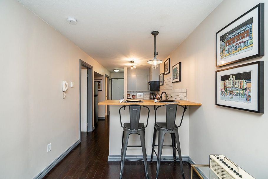 105 2255 Eton Street Vancouver, BC - 21