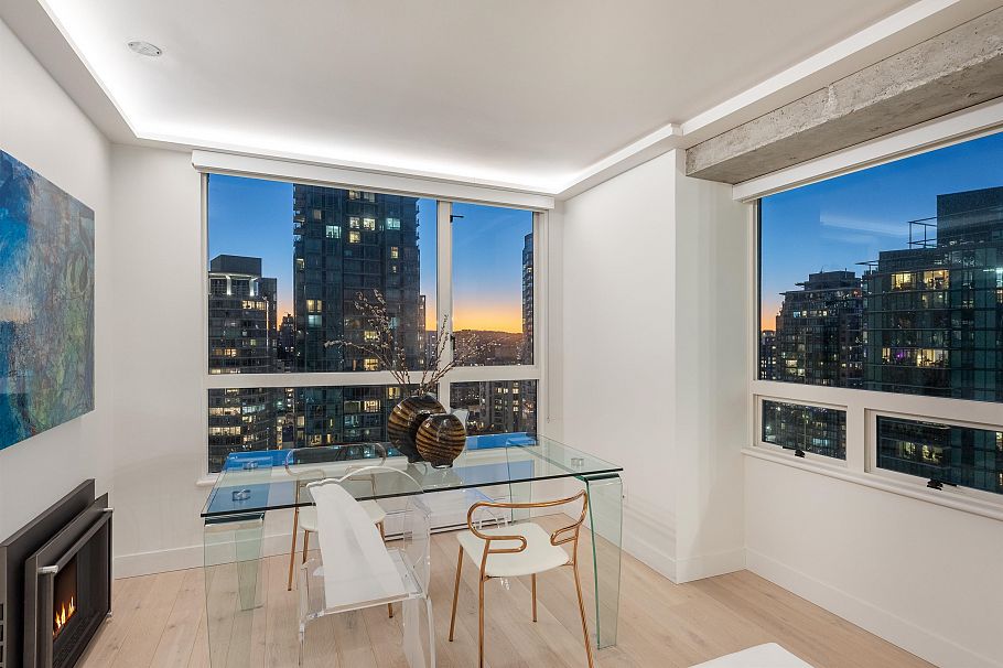 2601 1238 Melville Street Vancouver, BC - 13