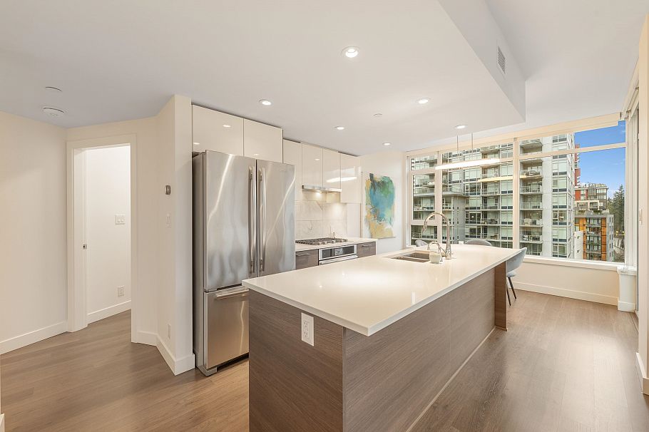 808 3557 Sawmill Crescent Vancouver, BC - 11