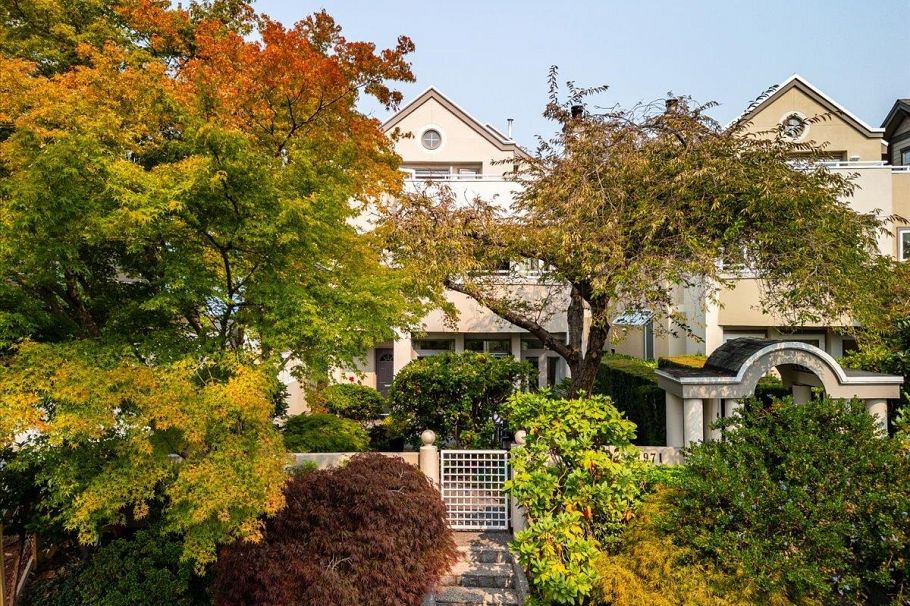 1973 Whyte Avenue Vancouver, BC - 1