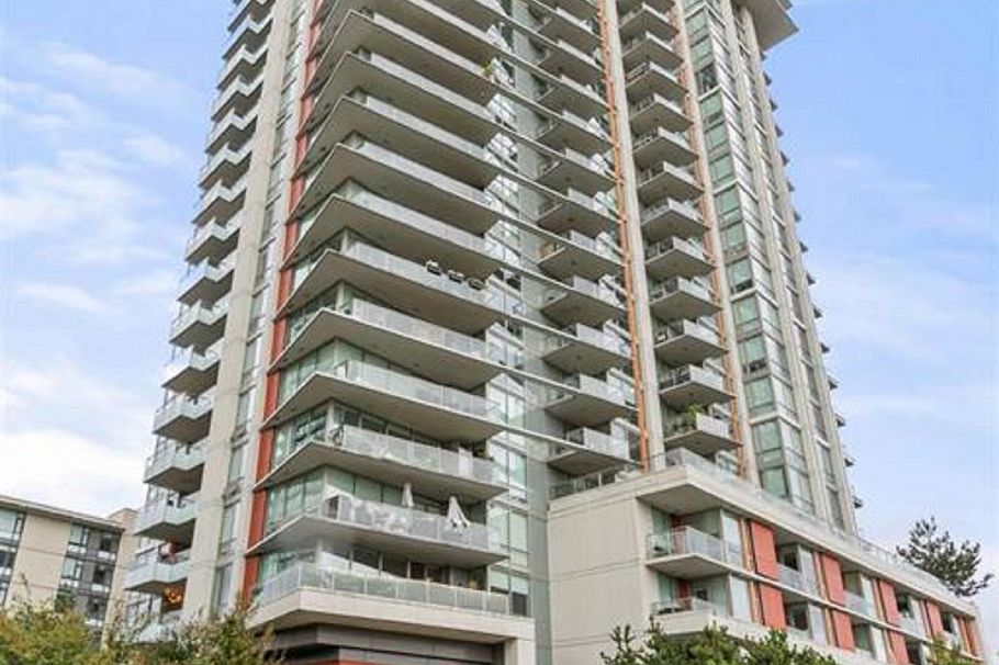 1909 1550 Fern Street Vancouver, BC - 1